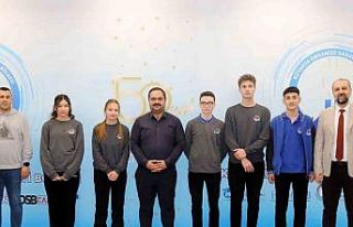 Dünya Mühendisler Günü’nde Kütahya OSB’ye...