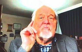 ’Dünya Türk Dili Ailesi Günü’ dolayısıyla...