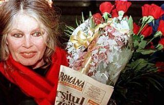 Dünyaca ünlü Fransız aktris Brigitte Bardot, 91...