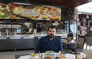 Dürüm fiyatına 5 çeşit yemek