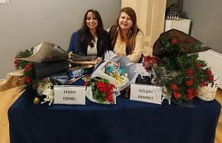 Duyguların ortak rengi: İki akademisyen yazardan...