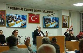 Düzce Belediye Meclisi 2025’in son toplantısını...