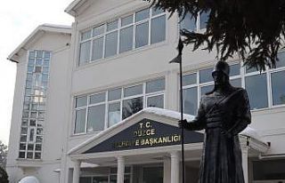 Düzce Belediyesi’nde görev değişiklikleri