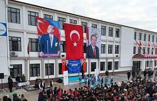 "Düzce eğitim öğretimde otobana çıkacak"