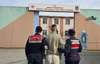 Düzce’de 64 kişi yakalandı 17’si tutuklandı