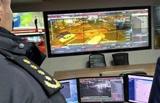 Düzce’de yüzlerce kamerayla detaylı denetim