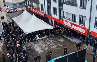 EBB’den yeni bir yatırım daha: Vaniefendi halk...