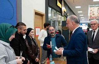 EBYÜ’de "Farklılıklarımızla Biriz"...