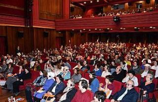 Edebiyatın ustaları Bursa’da buluştu