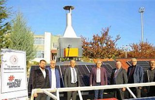 Edirne’de tarıma güç katacak yenilenebilir enerjili...