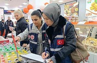 Edirne’de yılbaşı öncesi fahiş fiyat denetimi:...