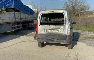 Edirne’de zincirleme kaza: 1 yaralı