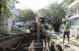 Edremitli vatandaşların imdadına Başkan Akın...