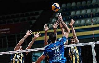 Efeler Ligi: Fenerbahçe Medicana: 0 - Halkbank: 3