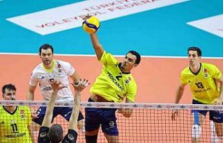 Efeler Ligi: Fenerbahçe Medicana: 3 - Gebze Belediyesi:...