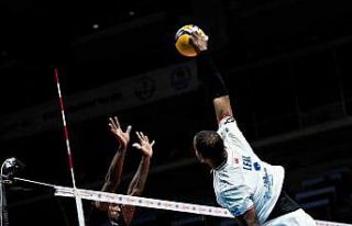 Efeler Ligi: Halkbank: 3 - Gebze Belediyespor: 0