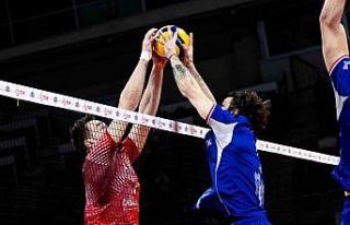 Efeler Ligi: Ziraat Bankkart: 0 - Halkbank: 3
