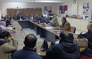 Eğitim-Bir-Sen Manisa 1 No’lu Şube Alaşehir’de...