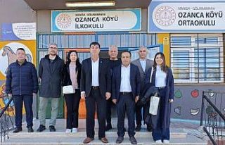 Eğitim Bir-Sen’den Gölmarmara’da eğitim çıkarması