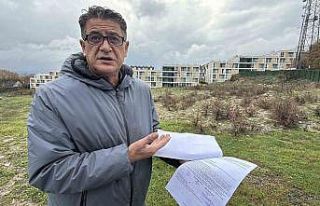 Eğitim için 4 bin 301 kilometre yol kat ettiler,...