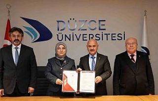 Eğitimde işbirliği imzaları atıldı