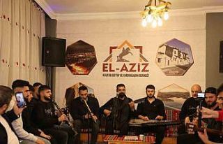 El-Aziz-Der’de Elazığ ve Malatyalı milli sporculara...