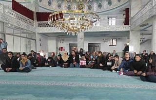 Elazığ Müftülüğünden ’engelsiz cami’ buluşması