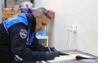 Elazığ’da 257 dilenci hakkında işlem yapıldı