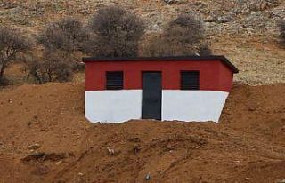 Elazığ’da 3 köyün içme suyu boru hattı tamamlandı