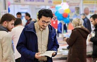 Elazığ’da 6. kitap fuarı sona erdi