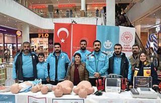 Elazığ’da acil sağlık hizmetleri etkinliği