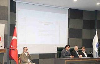 Elazığ’da din görevlileri bir araya geldi