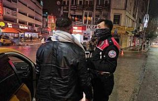 Elazığ’da geniş çaplı asayiş uygulaması