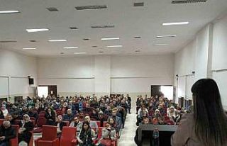 Elazığ’da öğretmenlere diyabet eğitimi