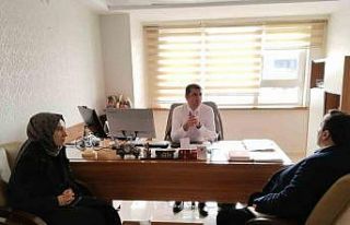 Elazığ’da polio eradikasyon programı