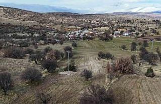 Elazığ’ın köylerinde içme suyu sorunları çözülüyor