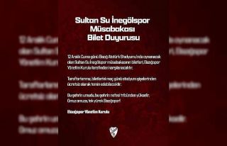 Elazığspor yönetimi biletleri ücretsiz yaptı