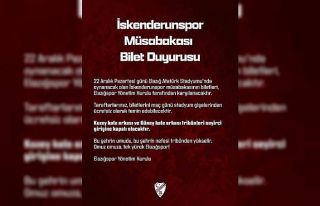 Elazığspor yönetimi, İskenderunspor maçının...