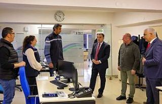 Elektrik dağıtım hizmetleri değerlendirildi