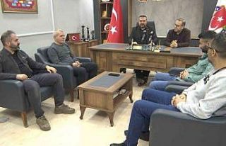 ELMİYAD, FHGC’ye katıldı