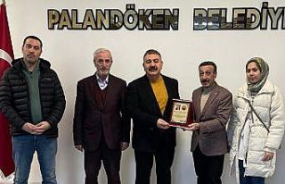 Emeklilerin gönlünde yeri ayrı: Başkan Sunar’a...