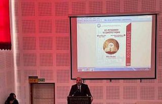 Emet MYO’da "Hz. Peygamber ve Şahsiyet İnşası"...