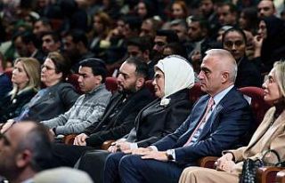 Emine Erdoğan, "Hind Rajab’ın Sesi"...