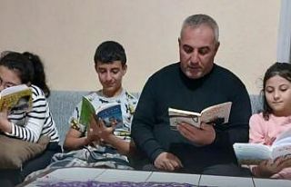 Emirdağ’da ‘ekranlara bir günlük ara’ verildi