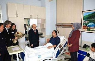 Emniyet Genel Müdürü Demirtaş, Yalova’daki çatışmada...