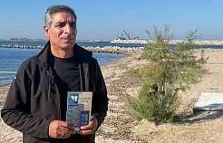 Emniyetten edebiyata: Emekli polisten ikinci şiir...