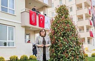 En az 4 çocuğu olan ailelere çekilişsiz kurasız...