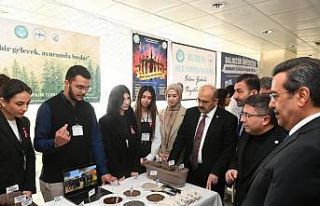 Endüstriyel Sektörler fuarı gençleri sektörle...