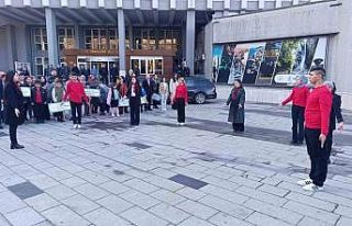 Engeliler Günü törenle kutlandı