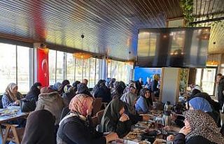 Engelli bireylere ve ailelerine destek